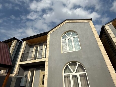 5 rooms · 130 m² · floor 1/1, Binə