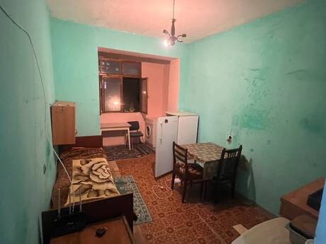 Nizamidə 2 otaqlı köhnə tikili mənzil kirayə verilir, 40 m², 370 AZN/ay, şəkil 3 / 7