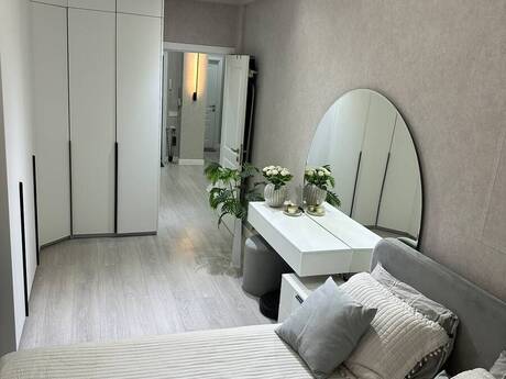 Köhnə Günəşlidə 3 otaqlı yeni tikili mənzil satılır, 96 m², 205 000 AZN, şəkil 2 / 12