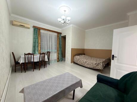 Nəsimidə 1 otaqlı köhnə tikili mənzil kirayə verilir, 47 m², 630 AZN/ay, şəkil 3 / 9