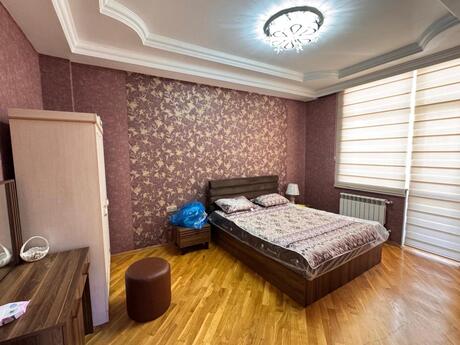 3-room new-build apartment for rent in 8 Noyabr, 130 m², 900 AZN/mo, photo 4 / 12