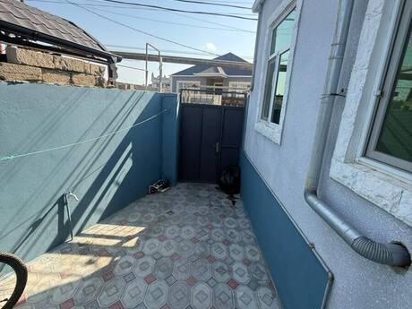Maştağada 2 otaqlı həyət evi kirayə verilir, 60 m², 350 AZN/ay, şəkil 2 / 8