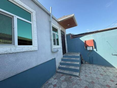 2 otaqlı ev, 60 m², Maştağa, 350 AZN
