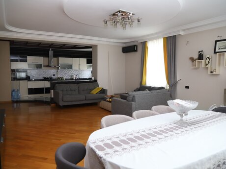 Продаётся 3-комнатная квартира в новостройке, 8-ci mikrorayon, 137 м², 390 000 AZN, фото 4 / 12