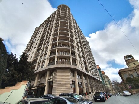 4 otaq · 170 m² · 14/20 mərtəbə, 28 May