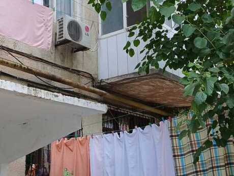 Albalılıqda 2 otaqlı köhnə tikili mənzil satılır, 39 m², 135 000 AZN, şəkil 4 / 4