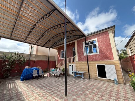 3 otaq · 110 m² · 1/1 mərtəbə, Maştağa