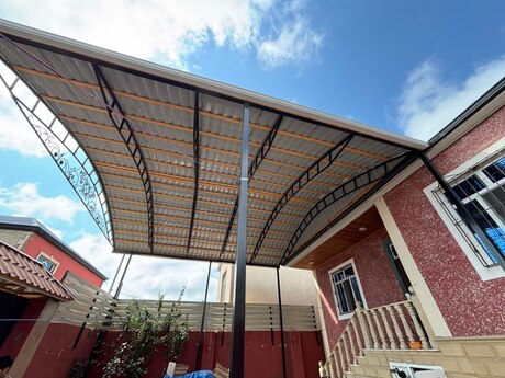 Maştağada 3 otaqlı həyət evi satılır, 110 m², 115 000 AZN, şəkil 2 / 10
