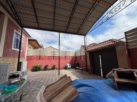 Maştağada 3 otaqlı həyət evi satılır, 110 m², 115 000 AZN, şəkil 3 / 10