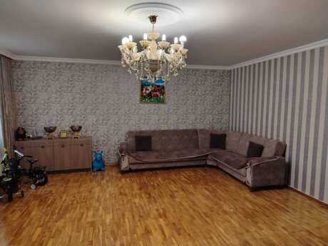 4-комн. · 120 m² · 5/5 этаж, Memar Əcəmi
