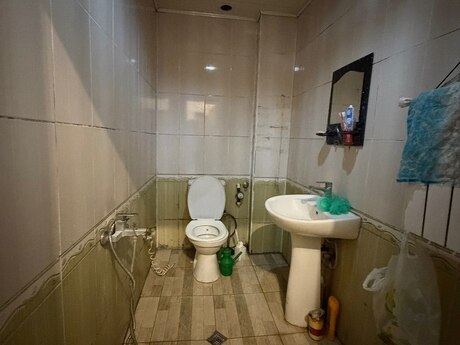 1-room new-build apartment for sale in Qurtuluş 93 residence, 57 m², 70 000 AZN, photo 4 / 4