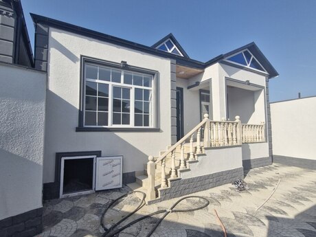 4 otaq · 110 m² · 1/1 mərtəbə, Maştağa