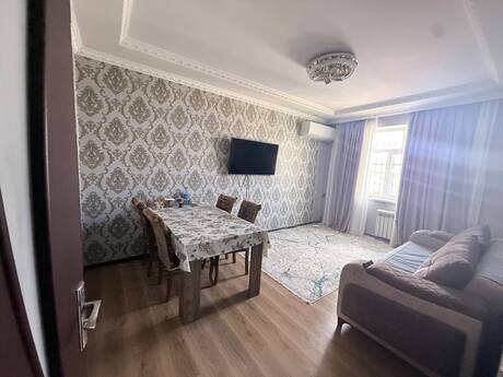3 rooms · 100 m² · floor 1/1, Masazır