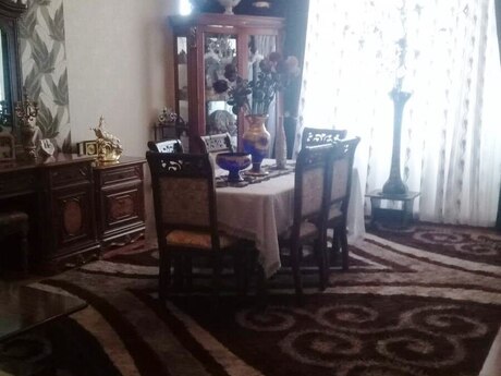 8 Noyabrda 3 otaqlı yeni tikili mənzil kirayə verilir, 115 m², 970 AZN/ay, şəkil 2 / 11