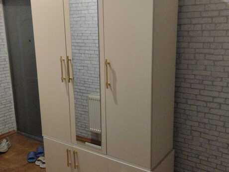 İnşaatçılarda 2 otaqlı yeni tikili mənzil kirayə verilir, 130 m², 600 AZN/ay, şəkil 3 / 9