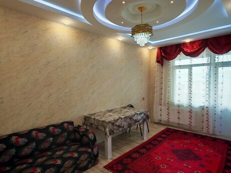 3 otaq · 85 m² · 12/18 mərtəbə, Abşeron