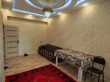Abşeronda 3 otaqlı yeni tikili mənzil kirayə verilir, 85 m², 500 AZN/ay, şəkil 2 / 11