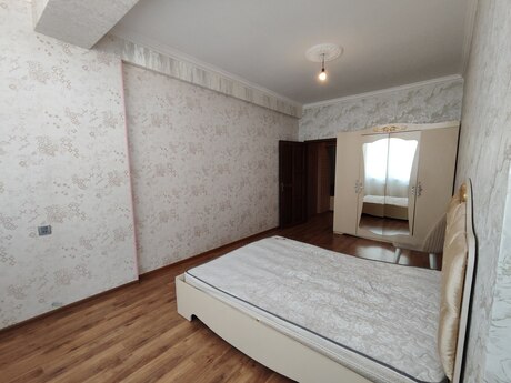 Abşeronda 2 otaqlı yeni tikili mənzil kirayə verilir, 72 m², 400 AZN/ay, şəkil 2 / 6