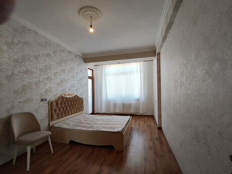 Abşeronda 2 otaqlı yeni tikili mənzil kirayə verilir, 72 m², 400 AZN/ay, şəkil 3 / 6