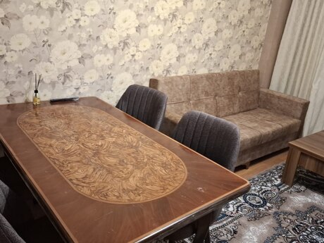 20 Yanvarda 2 otaqlı yeni tikili mənzil kirayə verilir, 60 m², 450 AZN/ay, şəkil 2 / 9