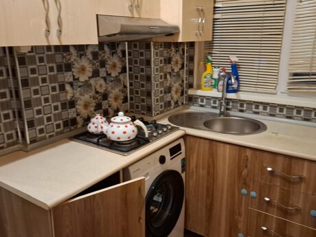 20 Yanvarda 2 otaqlı yeni tikili mənzil kirayə verilir, 60 m², 450 AZN/ay, şəkil 5 / 9