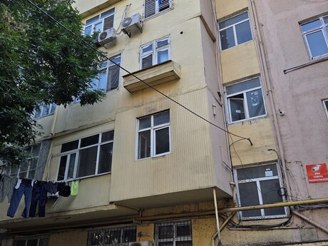 2-комн. · 40 m² · 5/5 этаж, 7-ci mikrorayon
