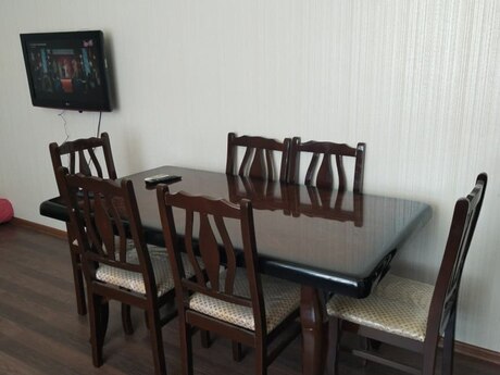 Hövsanda 3 otaqlı yeni tikili mənzil kirayə verilir, 85 m², 500 AZN/ay, şəkil 3 / 12