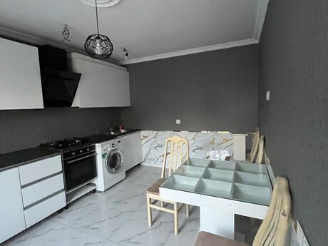 Ramanada 2 otaqlı həyət evi kirayə verilir, 102 m², 500 AZN/ay, şəkil 2 / 9