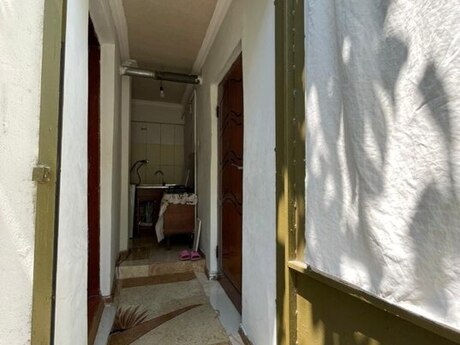 2 rooms · 40 m² · floor 1/1, 7-ci mikrorayon