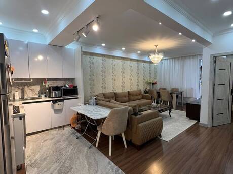 Bakıxanovda 3 otaqlı yeni tikili mənzil satılır, 82 m², 158 000 AZN, şəkil 2 / 11