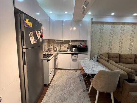 Bakıxanovda 3 otaqlı yeni tikili mənzil satılır, 82 m², 158 000 AZN, şəkil 3 / 11