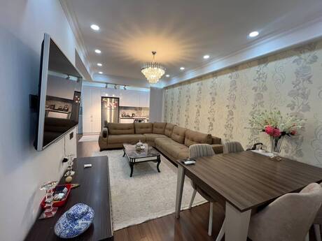 Bakıxanovda 3 otaqlı yeni tikili mənzil satılır, 82 m², 158 000 AZN, şəkil 4 / 11
