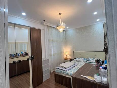 Bakıxanovda 3 otaqlı yeni tikili mənzil satılır, 82 m², 158 000 AZN, şəkil 5 / 11