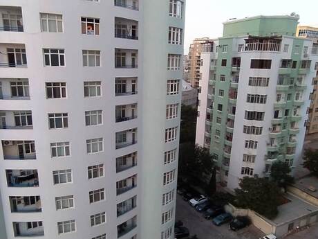 4 otaqlı mənzil, 210 m², Səməd Vurğun küçəsi, 487 500 AZN