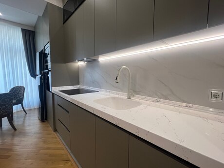 28 Mayda 3 otaqlı yeni tikili mənzil satılır, 103 m², 620 000 AZN, şəkil 5 / 12