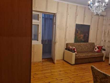 Şah İsmayıl Xətaidə 2 otaqlı köhnə tikili mənzil kirayə verilir, 63 m², 800 AZN/ay, şəkil 5 / 12