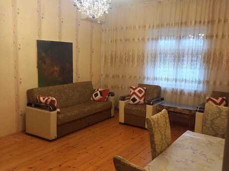 Şah İsmayıl Xətaidə 2 otaqlı köhnə tikili mənzil kirayə verilir, 63 m², 800 AZN/ay, şəkil 4 / 12