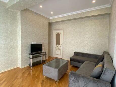 Şah İsmayıl Xətaidə 3 otaqlı yeni tikili mənzil kirayə verilir, 70 m², 1 200 AZN/ay, şəkil 4 / 10