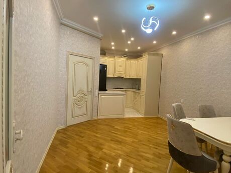 Şah İsmayıl Xətaidə 3 otaqlı yeni tikili mənzil kirayə verilir, 70 m², 1 200 AZN/ay, şəkil 5 / 10