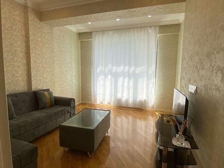 Şah İsmayıl Xətaidə 3 otaqlı yeni tikili mənzil kirayə verilir, 70 m², 1 200 AZN/ay, şəkil 2 / 10