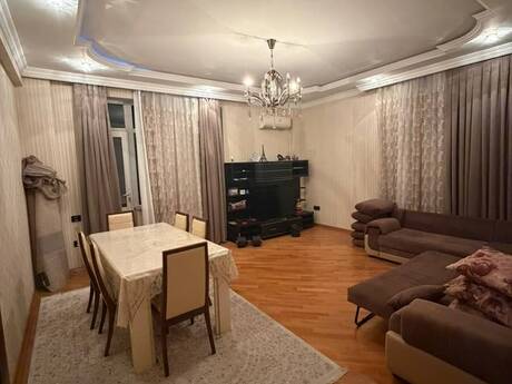 7-ci mikrorayonda 3 otaqlı yeni tikili mənzil kirayə verilir, 100 m², 900 AZN/ay, şəkil 4 / 8