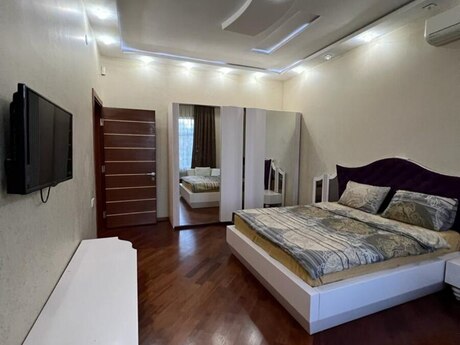Сдаётся 10-комнатный дом, Badamdar, 400 м², 5 500 AZN/мес, фото 5 / 12