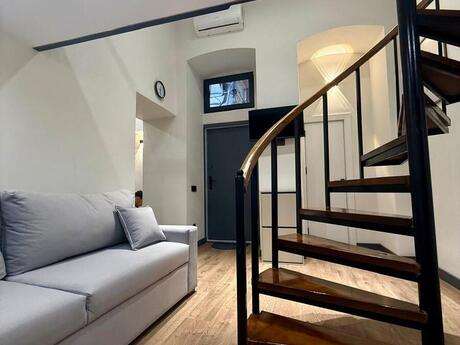 1 otaq · 29 m² · 1/3 mərtəbə, Sahil