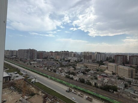 Продаётся 3-комнатная квартира в новостройке, ЖК City Garden, 72 м², 299 000 AZN, фото 3 / 12