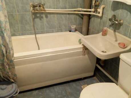 2-room old-build apartment for rent in Şah İsmayıl Xətai, 46 m², 550 AZN/mo, photo 5 / 5