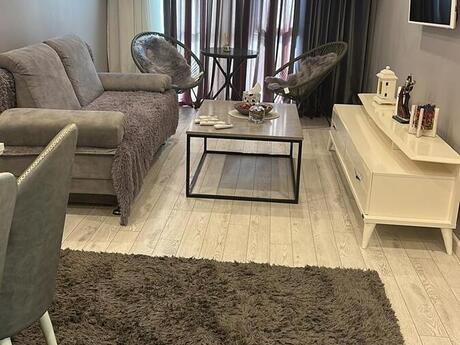 2 otaq · 52 m² · 11/22 mərtəbə, Həzi Aslanov
