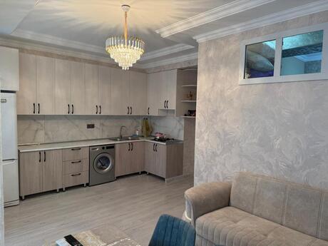 Jasmine Park kompleksində 2 otaqlı yeni tikili mənzil satılır, 46,3 m², 75 000 AZN, şəkil 3 / 12