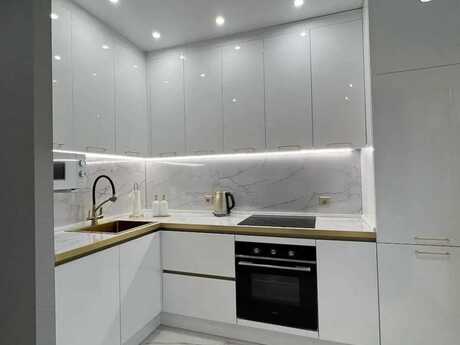 2-ci mikrorayonda 3 otaqlı köhnə tikili mənzil satılır, 70 m², 141 000 AZN, şəkil 4 / 5