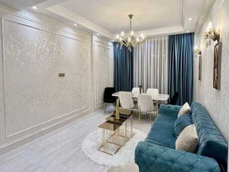 3 otaqlı mənzil, 70 m², Hüseynbala Əliyev küçəsi, 141 000 AZN