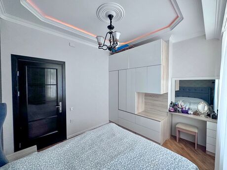 2-ci mikrorayonda 3 otaqlı köhnə tikili mənzil satılır, 70 m², 135 000 AZN, şəkil 5 / 9